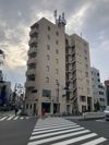 イデールームズ上原の外観
