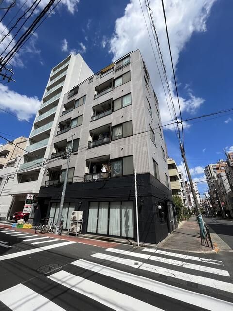 エクセルコートの外観画像