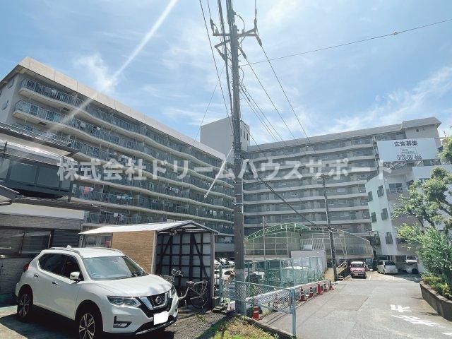 コーエイマンション久里浜の外観画像