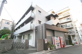 ブリリアント恵比寿の外観画像