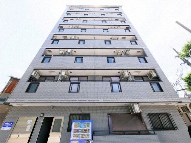 エクシード弁天の外観画像