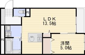 Iris総社中央の間取り画像