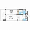 Dimus福島の間取り画像