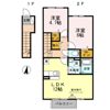 グラン3104 B棟の間取り画像