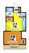 エンドウ歯科ビルの間取り画像