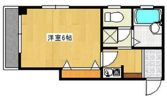 北久里浜DKSハイツの間取り画像