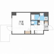 LaDouceur江坂Ⅱの間取り画像