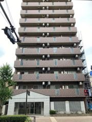 エクセリア池袋WESTの外観画像