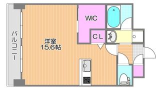 N・O医大南の間取り画像