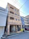 サンパティークの外観