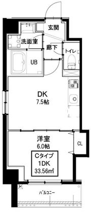 IWA3の間取り画像