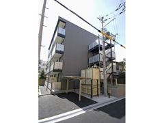 レオパレス千林の外観画像