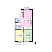 メゾン長命の間取り画像