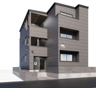 (仮称)robot home塩原の外観画像