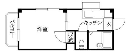 HOUSE Kの間取り画像
