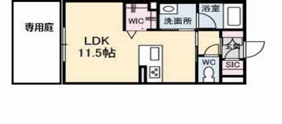 CASA PROSPERAの間取り画像