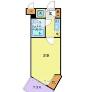 フェニックス芦花公園駅前弐番館の間取り画像