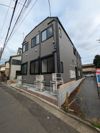 ハーモニーテラス貫井Ⅱの間取り画像