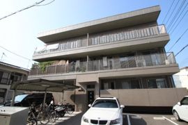 栗田ビルの外観画像