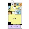 クレアシオン後楽園の間取り画像