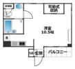 北沢スタディオスの間取り画像