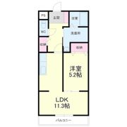 TCマンションの間取り画像