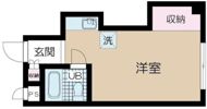 NSGATE荻窪の間取り画像