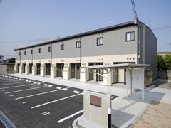 レオパレス浜野南の外観画像