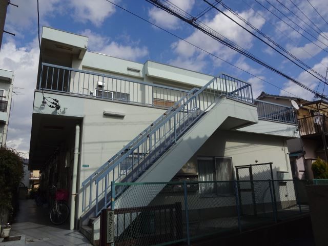 紫苑マンションBの外観画像