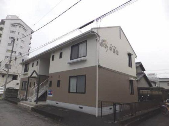 ディアス中島田の外観画像