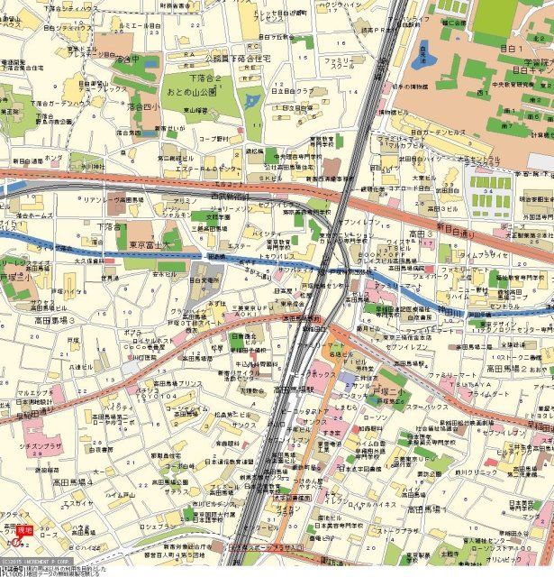 地図