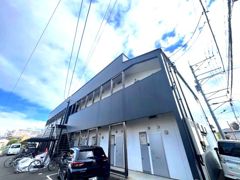 ピース・スクエア住吉 A棟の外観画像