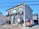 レオパレスクリサンテーモの外観