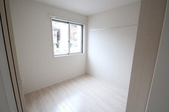 ベッドルーム