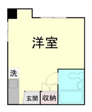 リアライズ甲南山手（東棟）の間取り画像