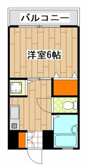 ブルーマロ―鎌谷の間取り画像