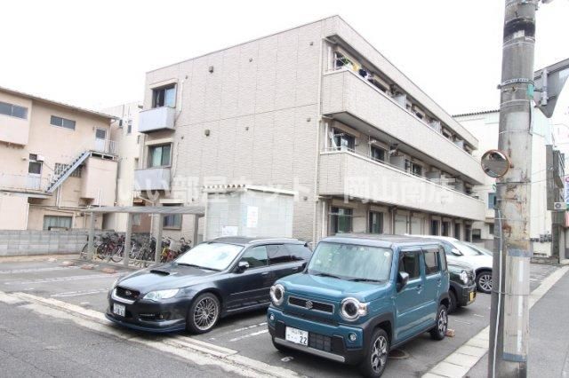 アンジュの外観画像