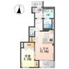 sakuraの間取り画像