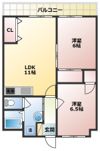 古谷ビルの間取り画像