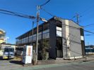レオパレスかたくりの外観