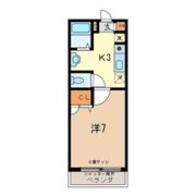 エスポワール・Kの間取り画像
