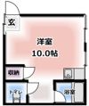 金田ビルの間取り画像