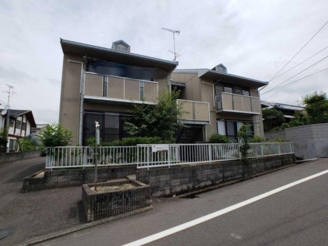 ファミール三好 A棟の外観画像