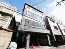 野江ハイツの外観