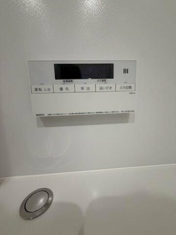バスルーム