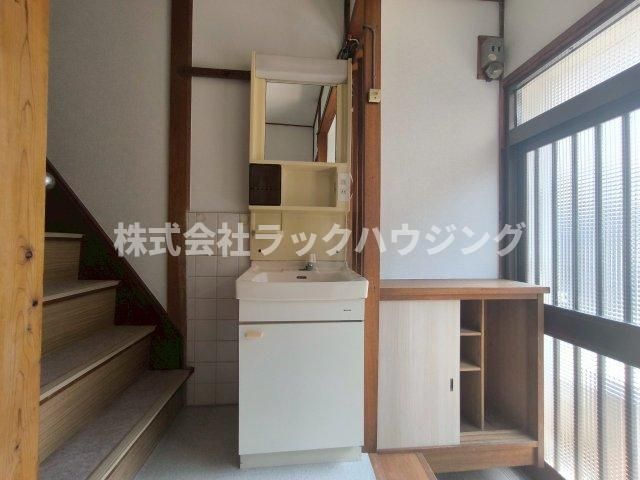 洗面
