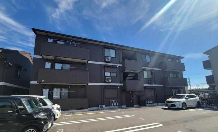 ソラーレ善の外観画像