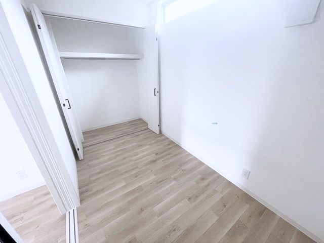 ベッドルーム