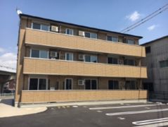 ゴールドウイング B棟の外観画像