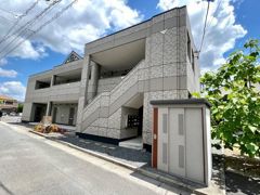 メゾン ド シュガーの外観画像